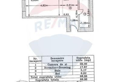 Apartament spatios si luminos in vila, zona Vitan - 9