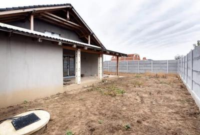 Casă cu 3 camere cu Canalizare în Sântandrei - 3