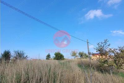 Teren Intravilan 800 mp, Constanta, zona Vila Cucoanei - 1