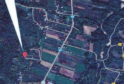 Casă cu 2 camere cu Teren 1546 Mp în Mălureni - 5