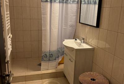 Garsonieră decomandată, mobilată în Ghencea - 10