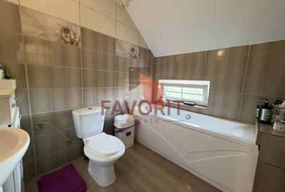Casă individuală cu 5 camere cu Canalizare în Sânmihaiu Român - 20