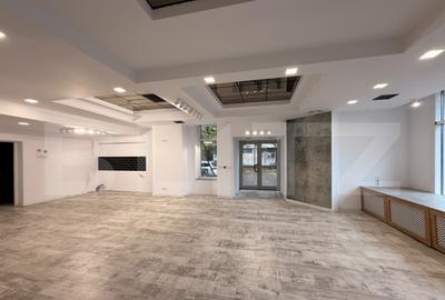 Spa?iu comercial 145 mp, vitrina, vad excelent, Calea Bucu - 1