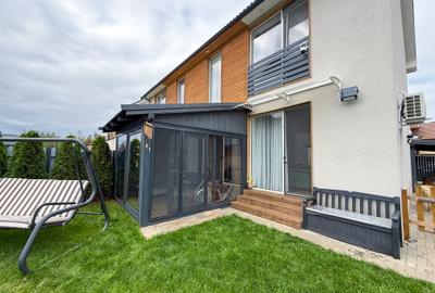 Casa Duplex Rasnov Mobilata Utilata - 6