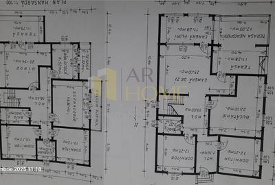 Casă cu 4 camere cu Teren 11250 Mp în Ștubeiu - 23