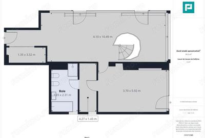 Penthouse Premium exclusivist pe 2 niveluri - 6