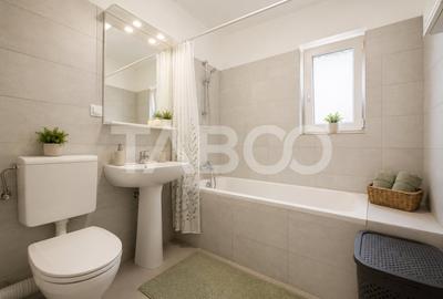 Apartament cu 2 camere semidecomandat, mobilat în Arhitecților - Calea Cisnădiei - 8