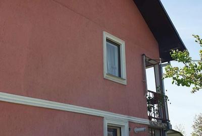 Casă cu 4 camere cu Teren 1395 Mp în Sântuhalm - 2