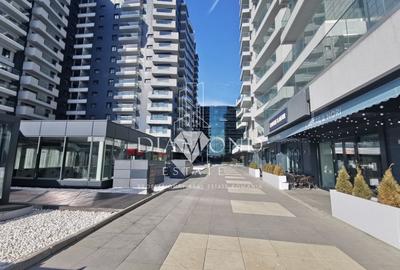 0% Comision! UpGround Metrou Pipera, 3 camere+terasa, 95mp I 2 bai, dressing - 14