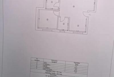 Apartament cu 3 camere, mobilat în Copou - 1