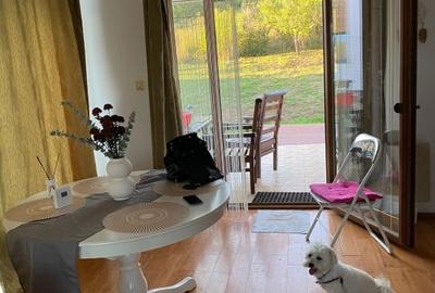 Casa de vanzare in Cartier DaVinci - 118 mp utili, teren generos de 640 mp - 4