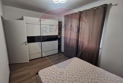 Apartament cu 2 camere decomandat, mobilat în Vasile Alecsandri - 5