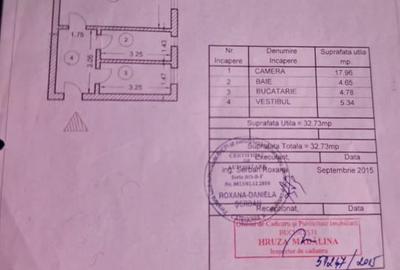 Vanzare | Garsoniera | Dr. Taberei Vanzare | Garsoniera | Dr. Taberei - 2