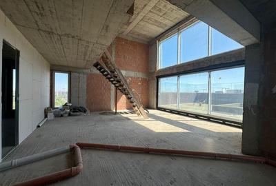 PENTHOUSE CU PISCINA AVIATIEI + CADOU APARTAMENT 2 CAMERE!!! - 3