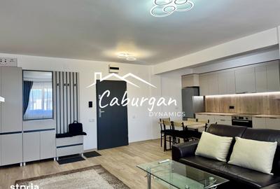 Apartament cu 2 camere, mobilat în Central - 2
