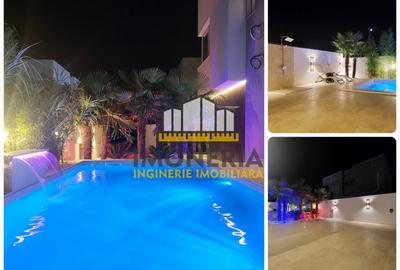 Vila stil mediteranean cu piscina-Zona zi 63 mp-0% comision-Sos Cernica - 9