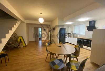 Apartament cu 3 camere semidecomandat, mobilat în Bună Ziua - 16