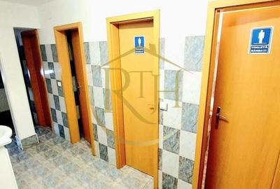 Oferim spre inchiriere spatii pentru birouri, zona Soarelui, Parcare privata - 15