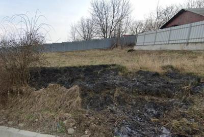 Teren de 573 mp, în Osebiți - 1