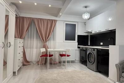 Garsonieră decomandată, mobilată în Iancului