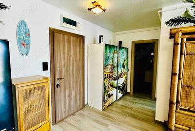 Apartament cu 2 camere decomandat în Năvodari - 2