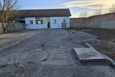 Spațiu comercial, de 129 mp, în Exterior Vest - 1