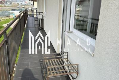 Apartament cu 2 camere, mobilat în Exterior Sud - 10