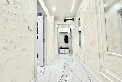 Apartament cu 3 camere semidecomandat, mobilat în Dâmbovița - 8