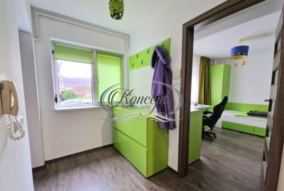 Apartament cu 4 camere decomandat, mobilat în Mănăștur - 14