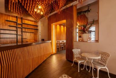 Spațiu comercial, de 235 mp, în Central - 5