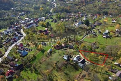 Teren de vanzare in comuna Arefu, jude? Arge?. - 2