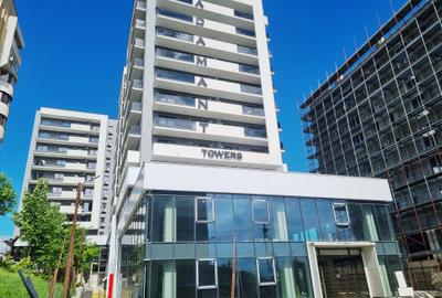 Adamant Towers | apartament 2 camere | et 2 decomandat | 68mp - 17