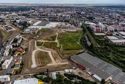 Teren generos pentru casa ta, in mijlocul orasului FARA AGENTIE - 2