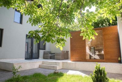 Casă cu 4 camere în Central - 3