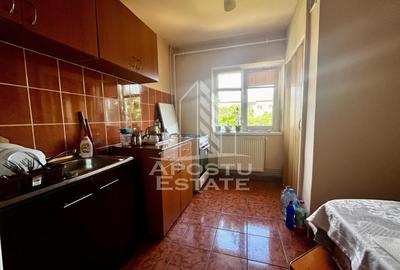Apartament cu 3 camere decomandat, mobilat în Aradului - 4