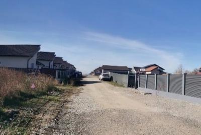 Vând teren Sânpetru Brașov cu utilități - 6