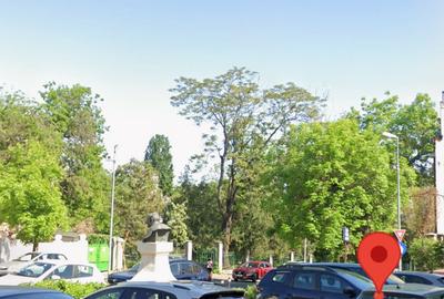 Vila consolidată Cismigiu, terasă spectaculoasă. - 1