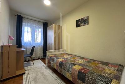 Apartament cu 3 camere, mobilat în Calea Dumbrăvii - 5