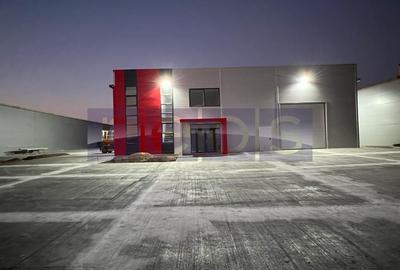 Spatiu industrial/ Depozit de inchiriat in Chiajna - 5