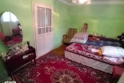 Casă cu 3 camere cu Teren 2140 Mp în Dumești - 2