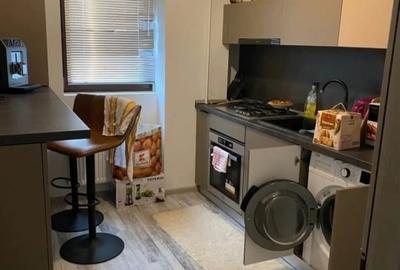 2 camere decomandat 61mp - etaj 1 - mobilat si utilat - bloc nou - 1