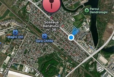 Casă cu 3 camere cu Teren 130 Mp în Central - 1
