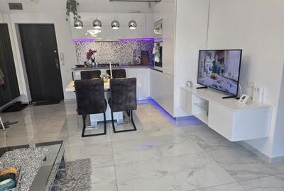 Apartament cu 2 camere decomandat, mobilat în Ghiroda - 4