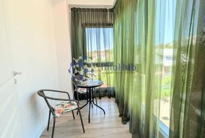 2 camere, Loc de parcare, etaj 1, Inaltime 3,1 m, Sun Residence - 10