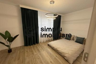 Apartament cu 2 camere semidecomandat în Brazda lui Novac