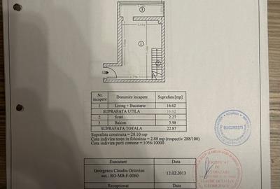 Mansarda scara interioara, Dristor - Istriei - 4