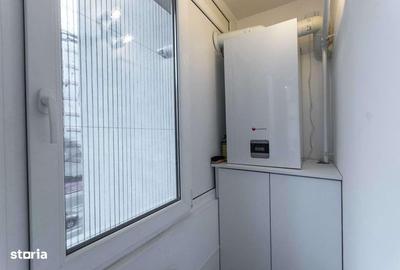 Apartament cu 3 camere, mobilat în Calea Călărașilor - 9