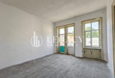 VÂNZARE/SCHIMB CU TEREN  - Clădire interbelică, centru oraș Siret - 22