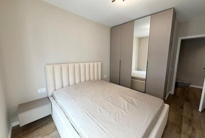 Apartament cu 2 camere, mobilat în Floreasca - 6