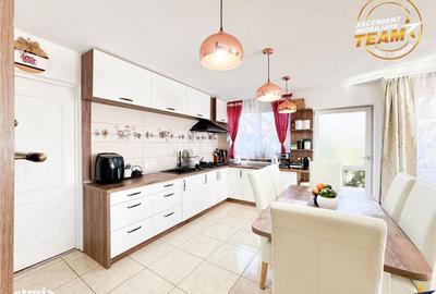 Casă cu 5 camere cu Teren 534 Mp în Ilieni - 13